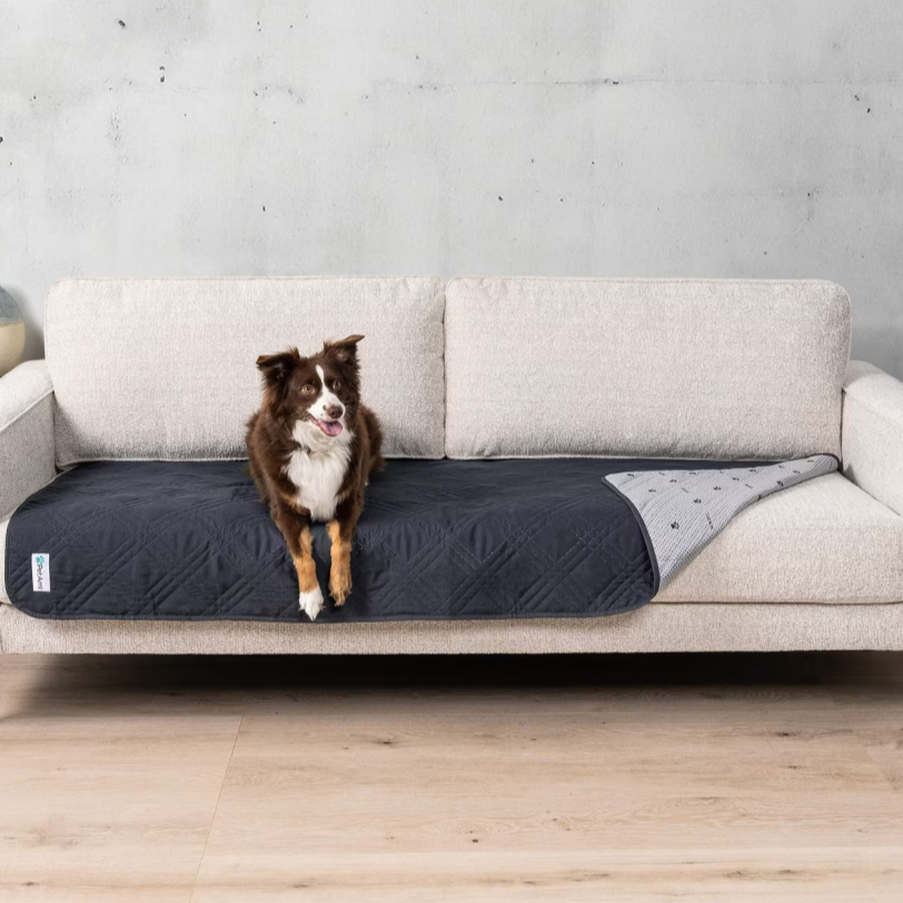 PetAmi Waterproof Non-Skid Back Furniture Protector Cover