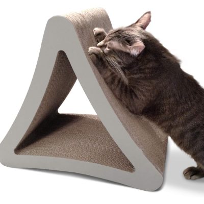 PetFusion Vertical Cat Scratching Post
