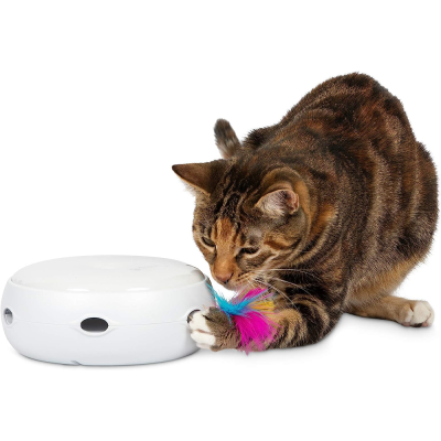 PetFusion Ambush Electronic Cat Toy