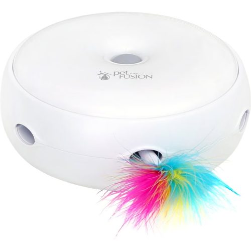 Innovative Interactive Cat Toy with Rechargeable Function for Endless Cat Fun main image 0