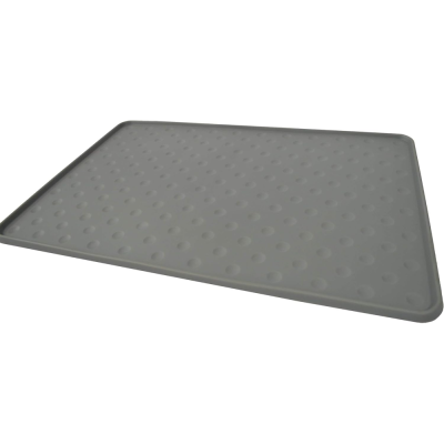 PetFusion ToughGrip Cat Food Mat