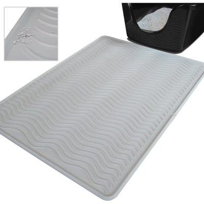 PetFusion ToughGrip Cat Litter Mat