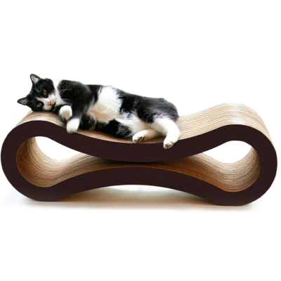 PetFusion Ultimate Cat Scratcher Lounge