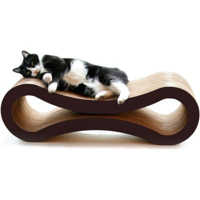 PetFusion Ultimate Cat Scratcher Lounge