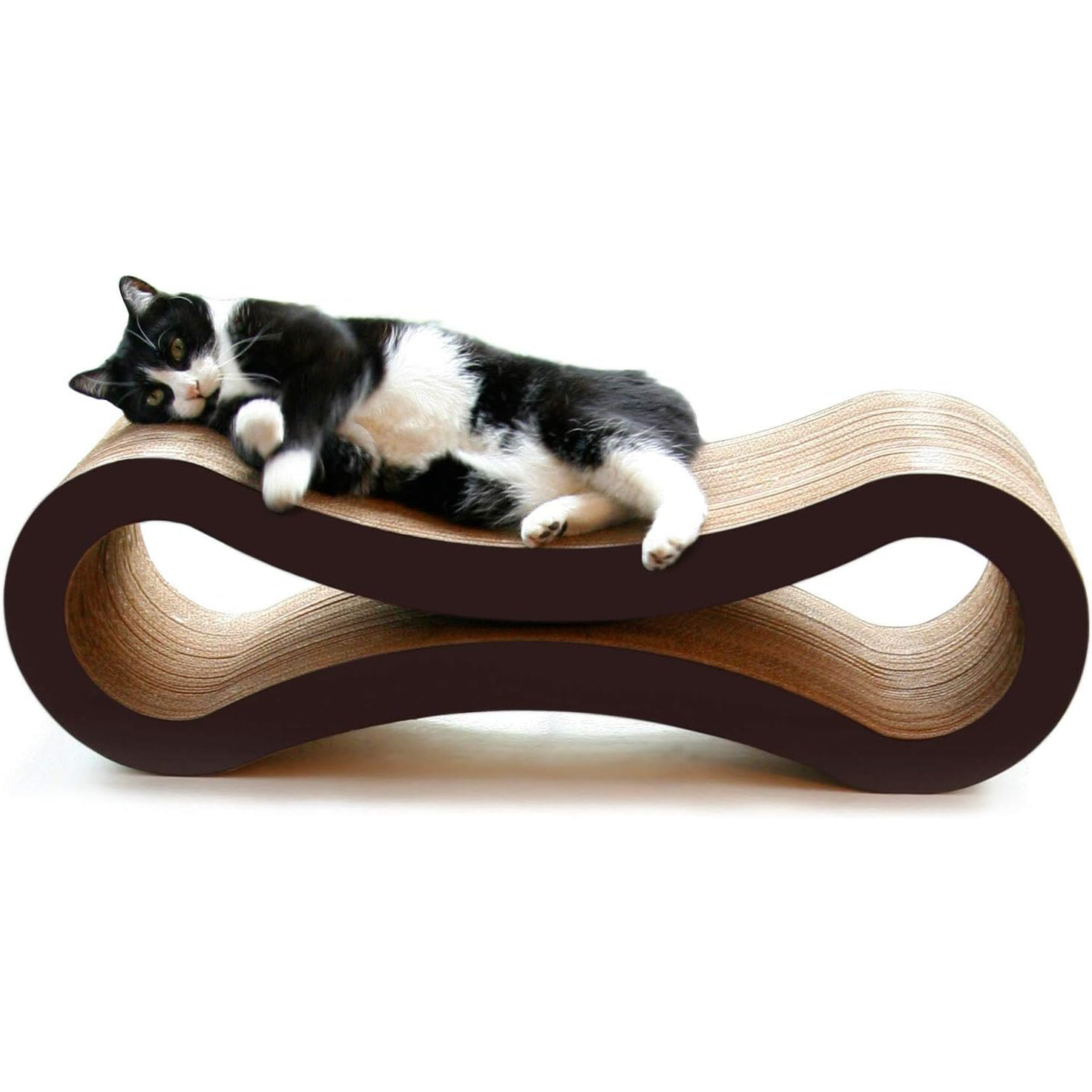 PetFusion Ultimate Cat Scratcher Lounge New