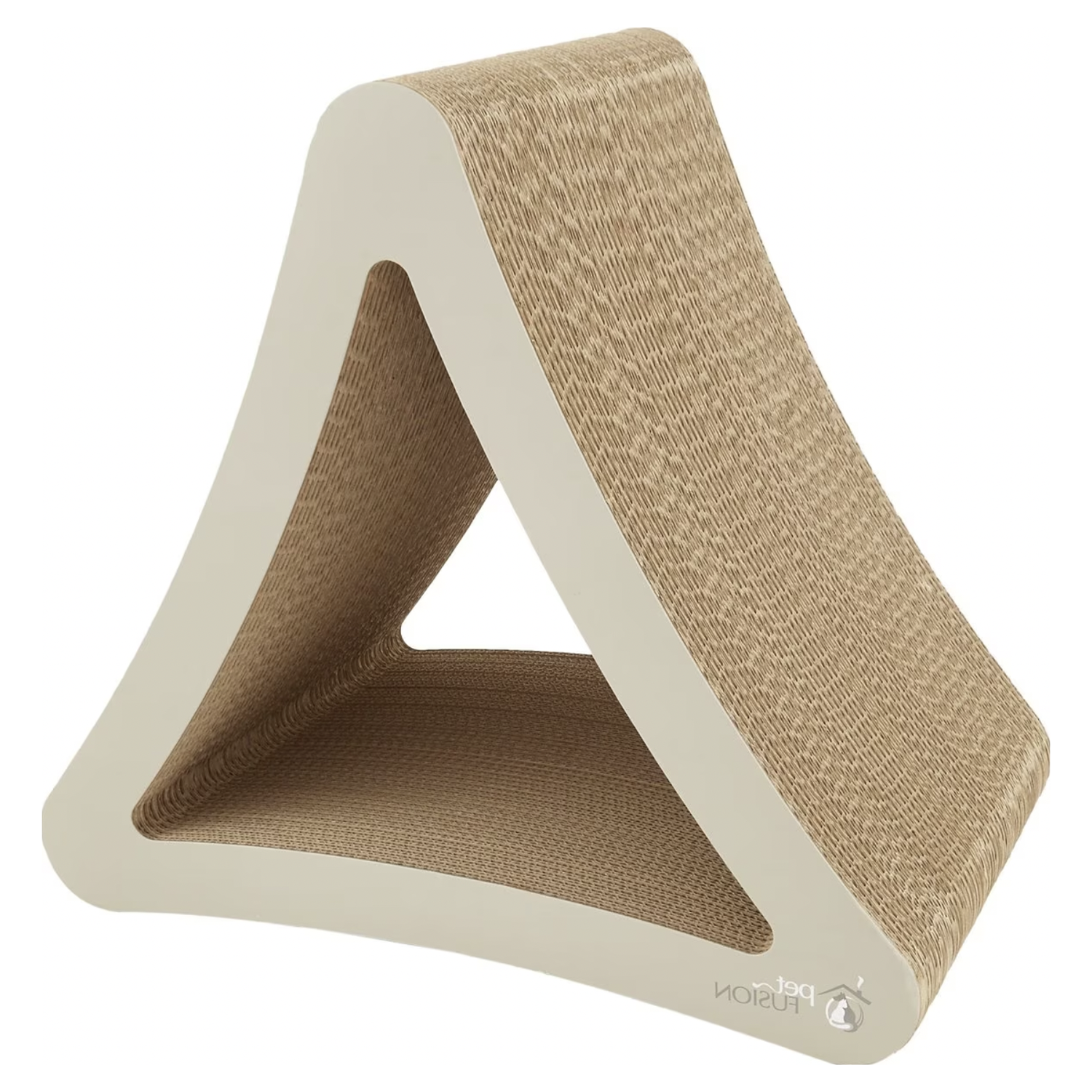 PetFusion Vertical Cat Scratcher Toy with Catnip
