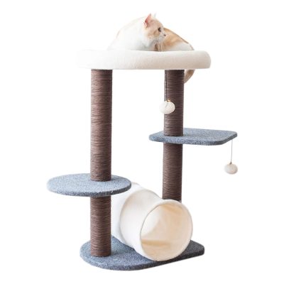 PetPals Cat Tree Tower Scratcher Post