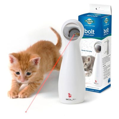 PetSafe Bolt Interactive Laser Cat Toy