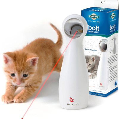 PetSafe Bolt Interactive Laser Cat Toy