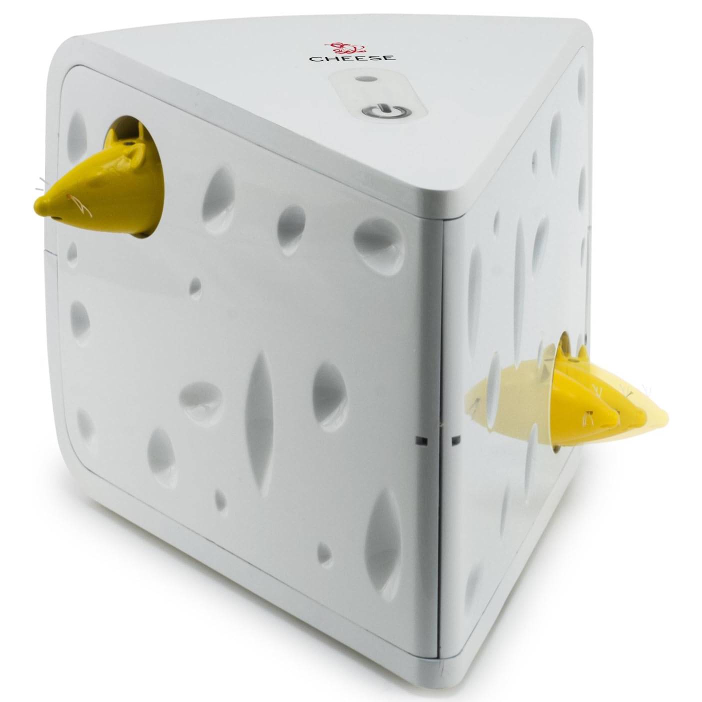 PetSafe FroliCat Portable Cheese Automatic Cat Teaser