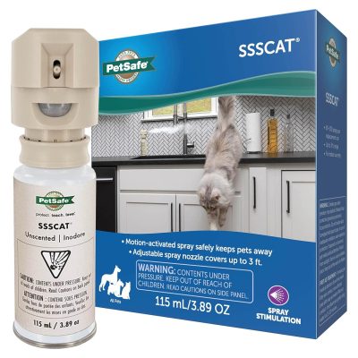 PetSafe SSSCAT Spray Cat Deterrent