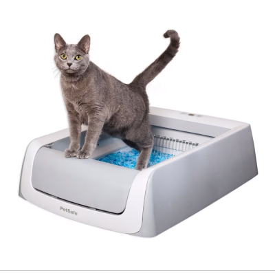 PetSafe ScoopFree Automatic Cat Litter Box