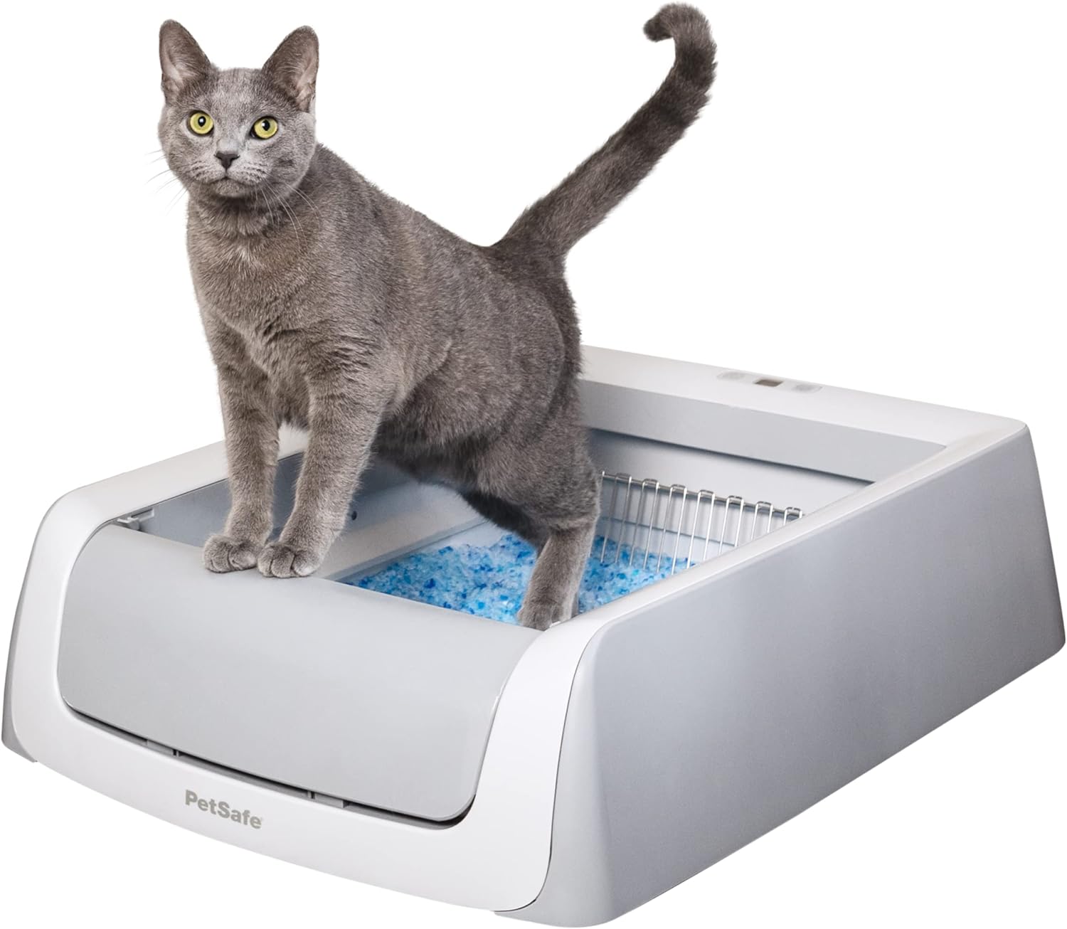 PetSafe ScoopFree Automatic Self-Cleaning Cat Litter Box