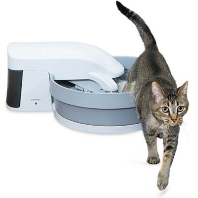PetSafe Simply Clean Self Cleaning Cat Litter Box