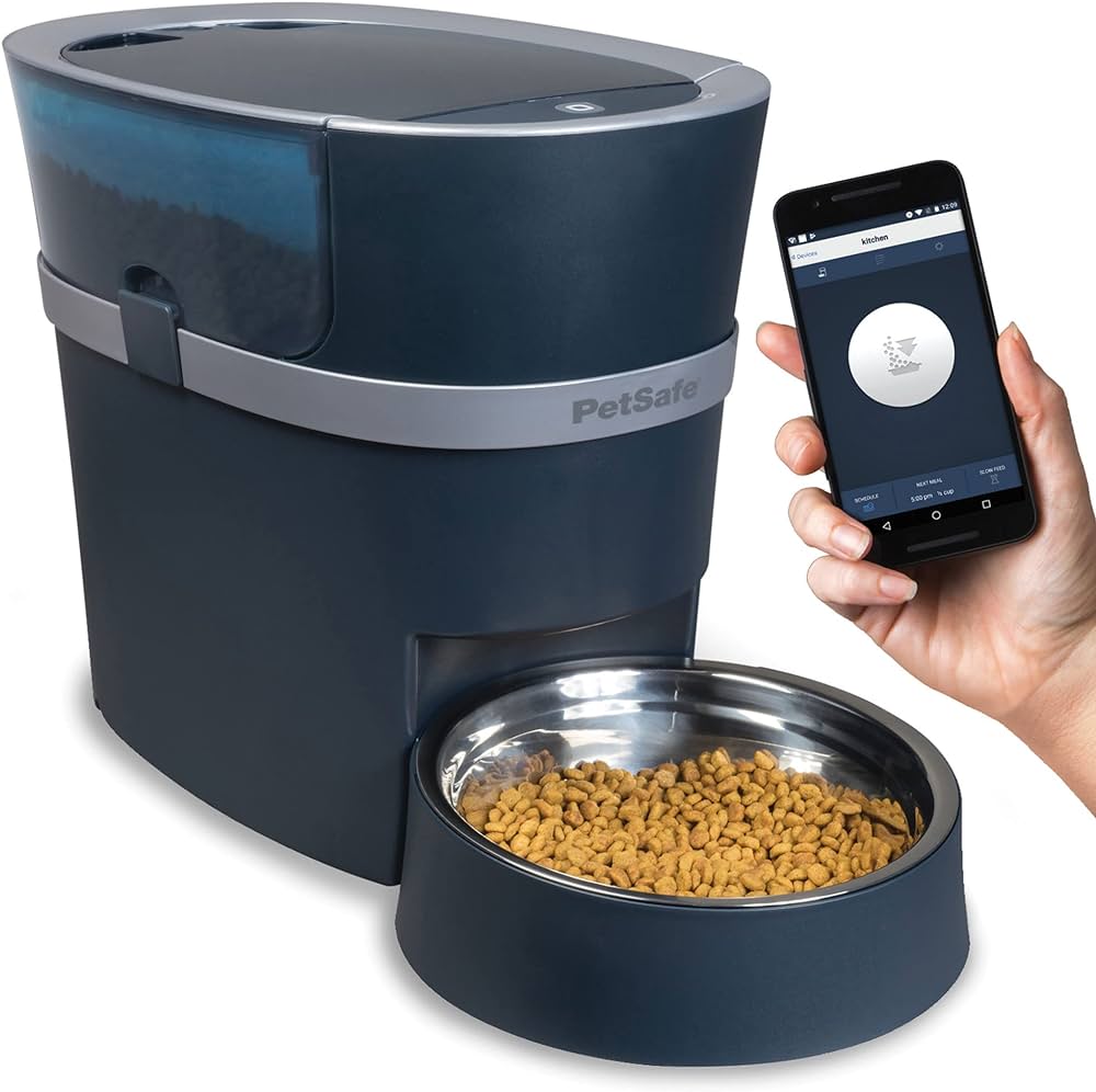 PetSafe Smart Feed 2.0 Automatic Cat Feeder