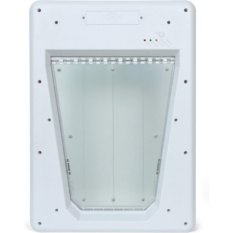 View of 10 Best Microchip Cat Flaps in 2026 - Reviews & Top Picks - Catster