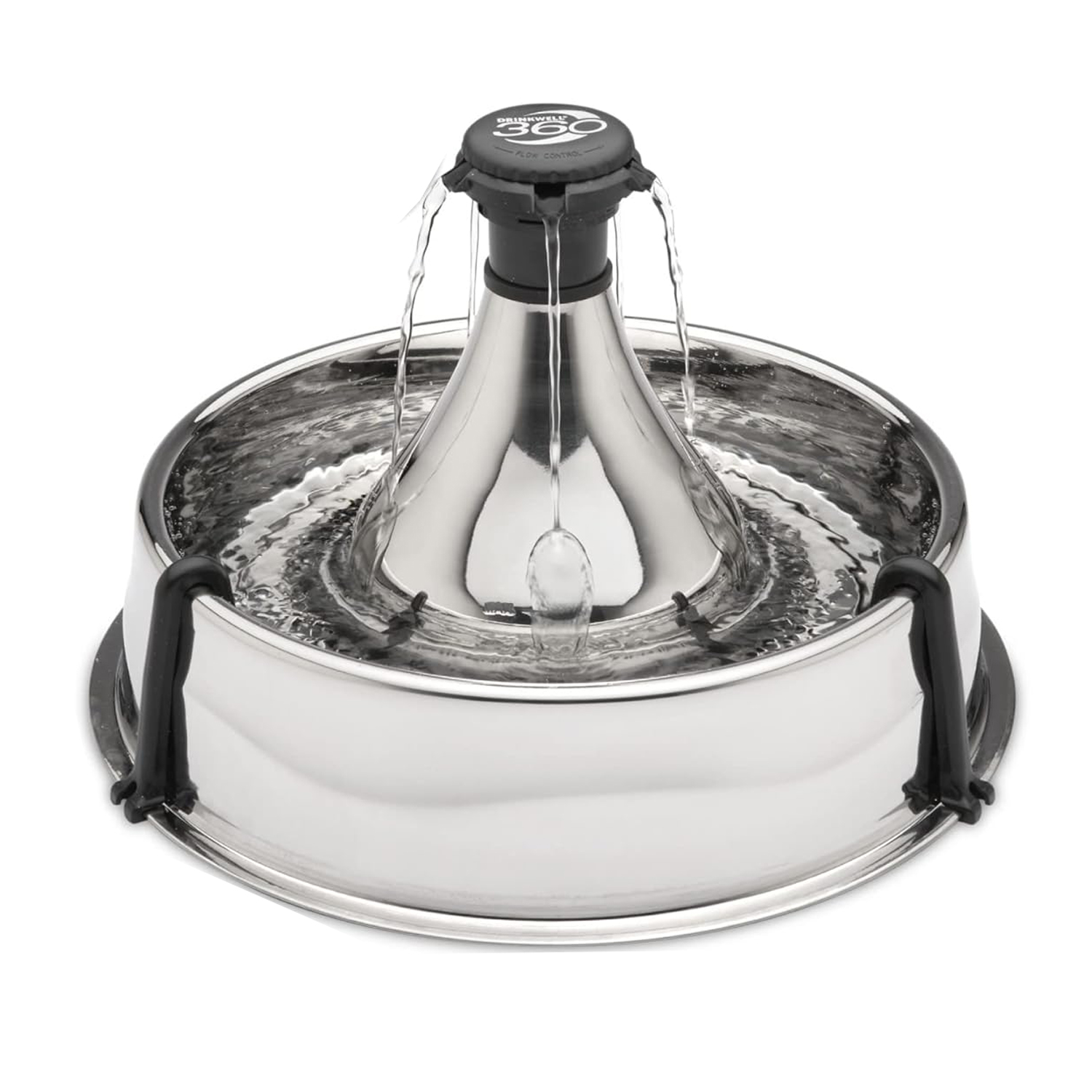 PetSafe Stainless 360 Pet Fountain