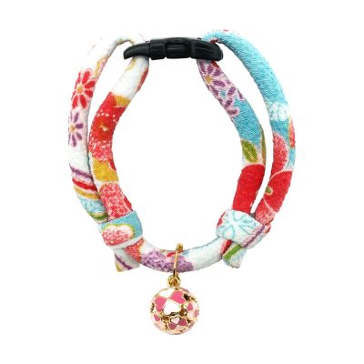 PetSkoo Clover Cat Collar