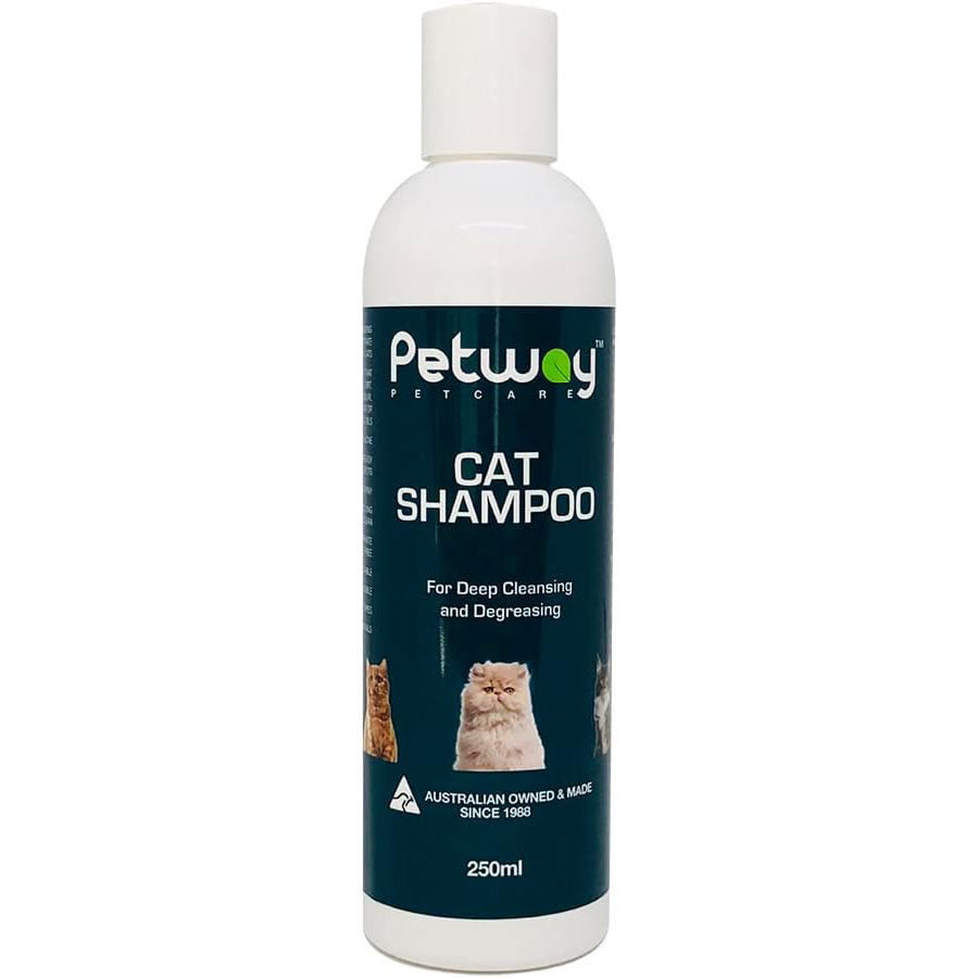 Petcare Cat Shampoo