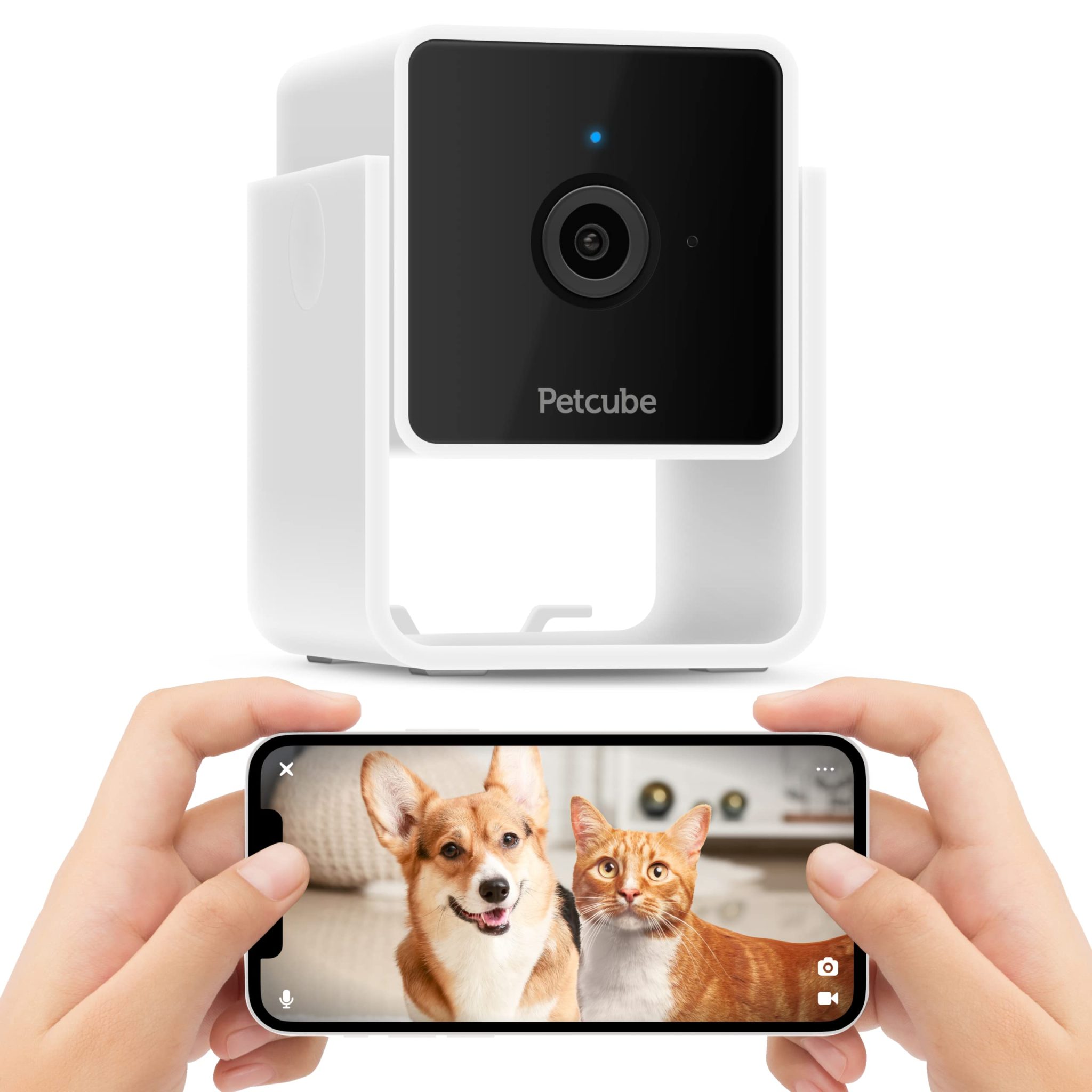 Petcube Cam HD Monitoring Pet Camera