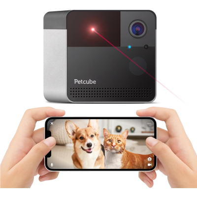 Petcube Play 2 Play Wi-Fi Pet Camera