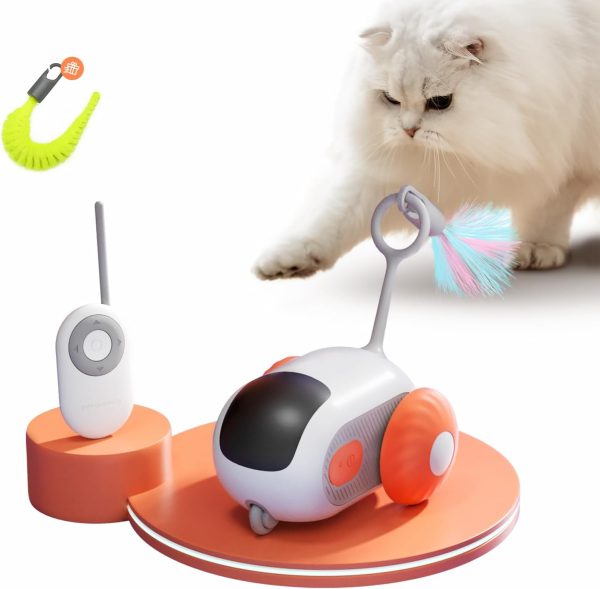 8 Best Remote Control Cat Toys in 2026 - Reviews & Top Picks - Catster