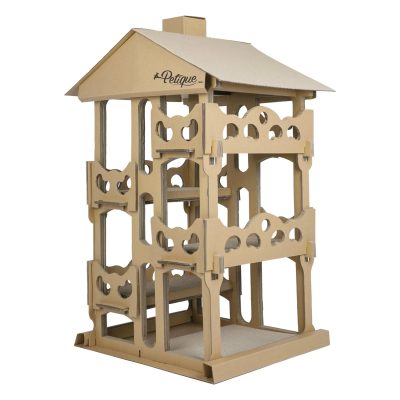 Petique Chateau Cat Scratcher