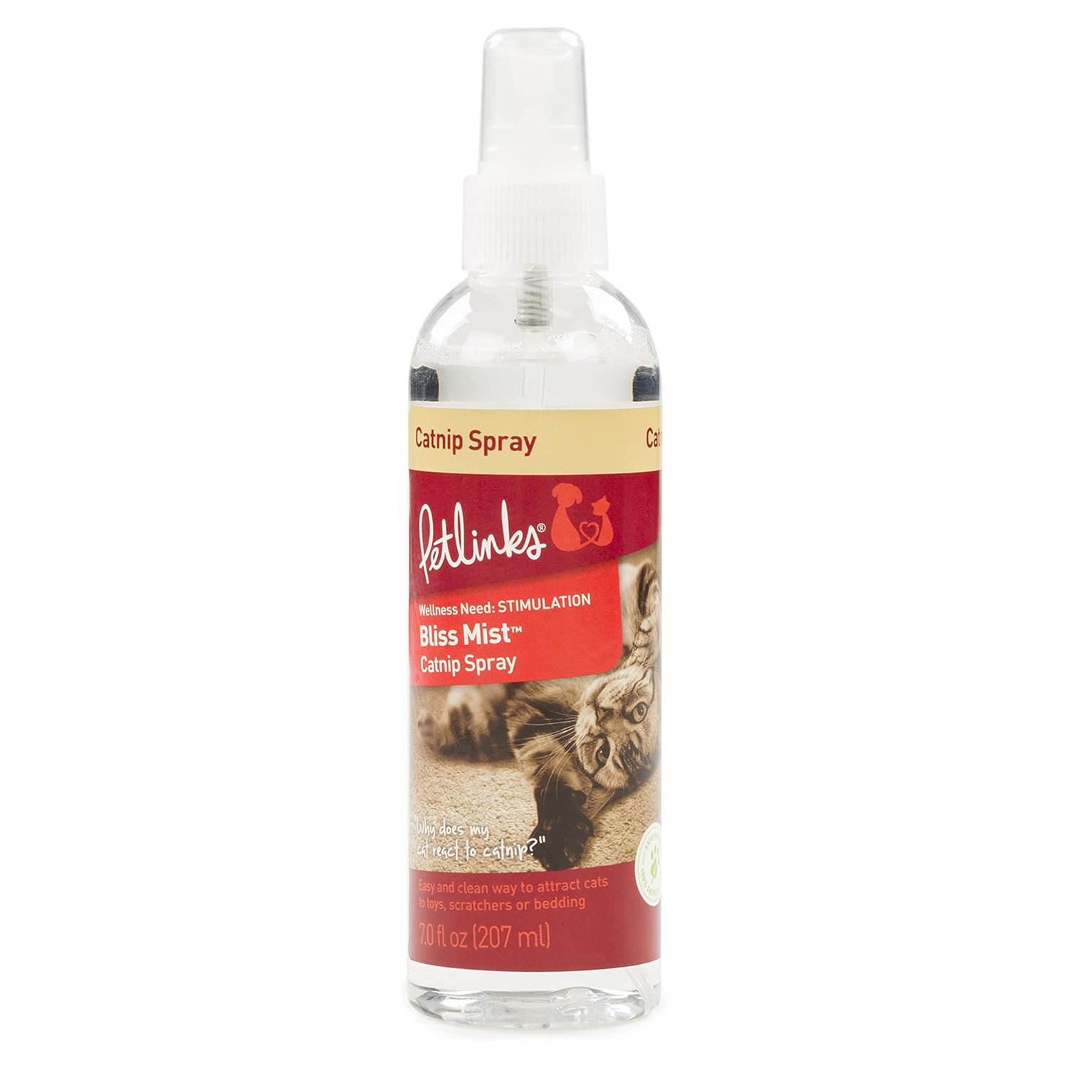 Petlinks Bliss Mist Catnip Spray