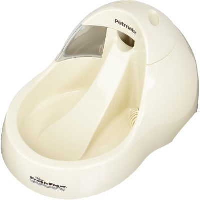 Petmate Deluxe Fresh Flow Cat Fountain