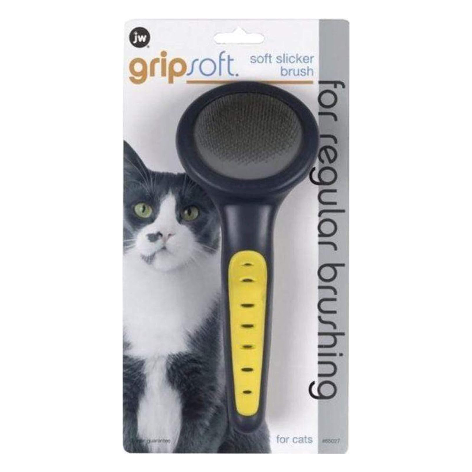 Petmate GripSoft Cat Brush