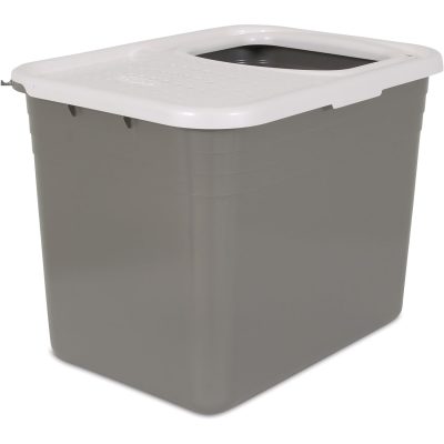 Petmate Top Entry Litter Box