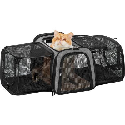 Petsfit Solid Expandable Carrier