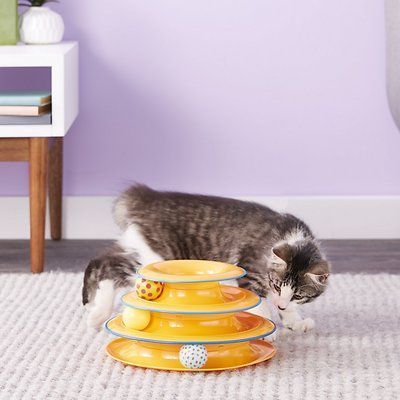 Petstages Tower of Tracks Cat Toy-FI