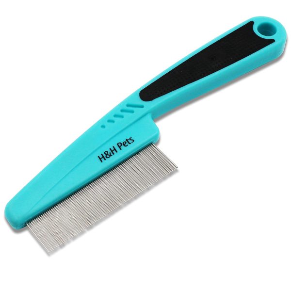 View of 9 Best Flea Combs for Cats in 2026 - Reviews & Top Picks - Catster