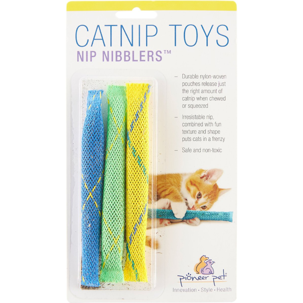 Pioneer Pet Nip Nibblers Catnip Toy
