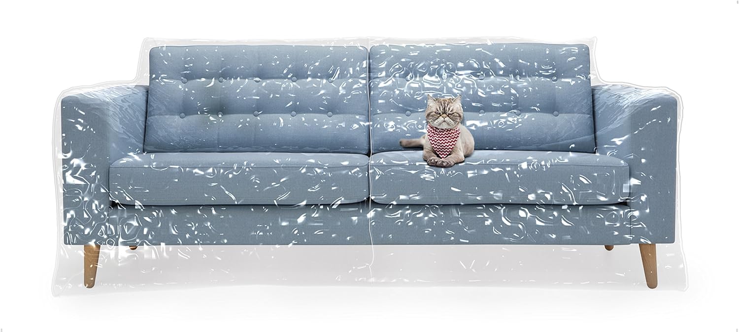 Plastic Couch Cover for Pets