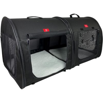 One for Pets Portable 2-in-1 Cat Carrier