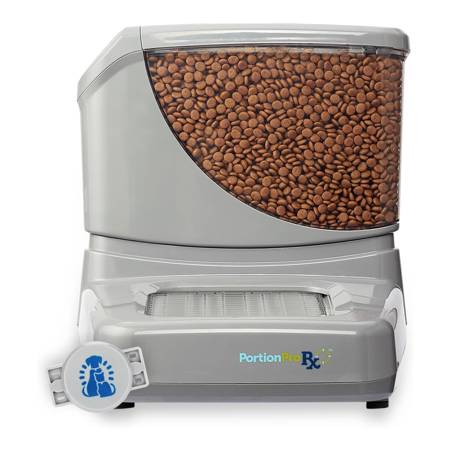 PortionPro Rx Automatic Pet Feeder with Active RFID Technology