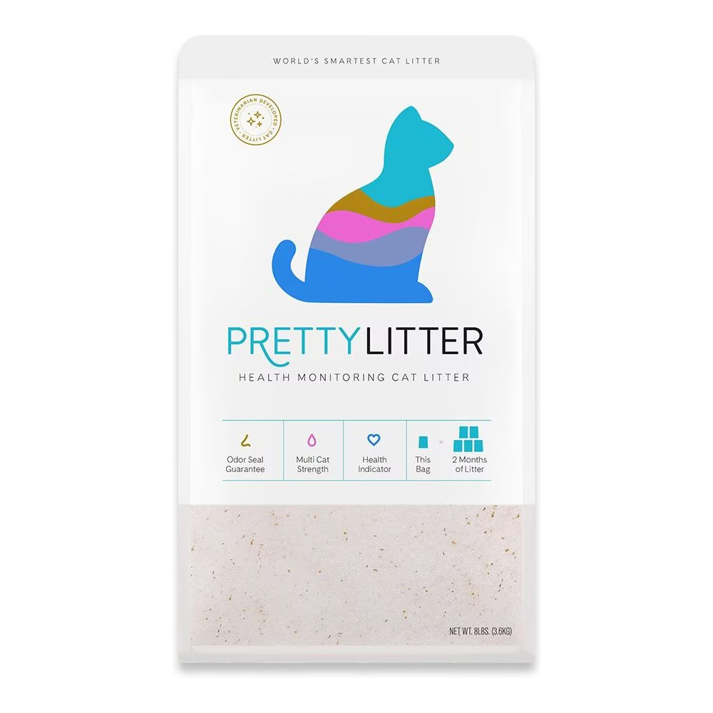 Pretty Litter Cat Litter