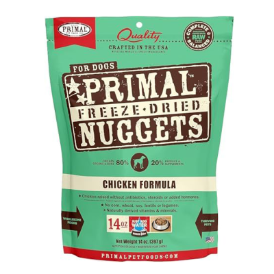 Primal Nuggets