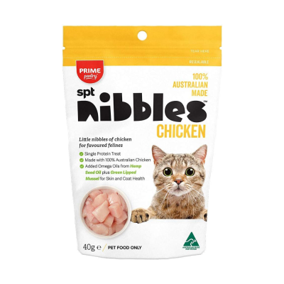 Prime100 Chicken Cat Treats