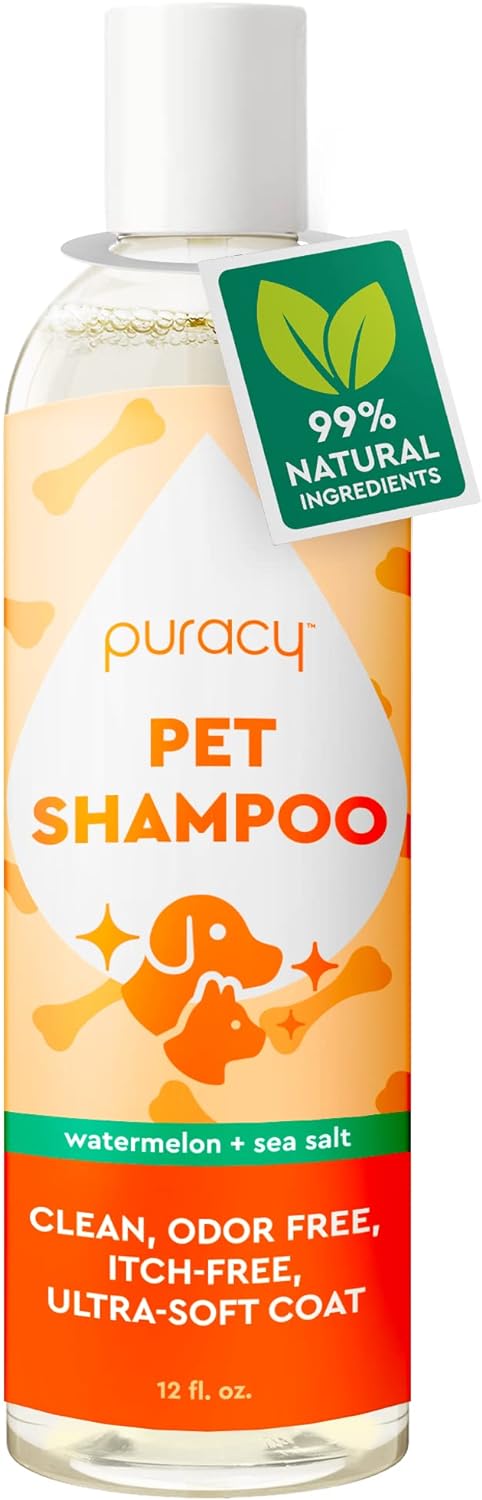 Puracy Natural Cat Shampoo
