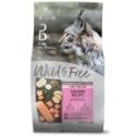 Pure Balance Wild & Free Grain Free High Protein Formula Food for Cats