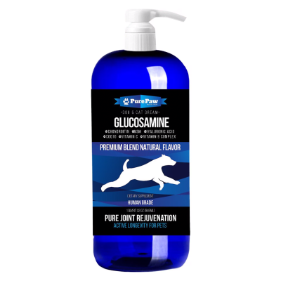 PurePaw Nutrition Premium Dream Glucosamine