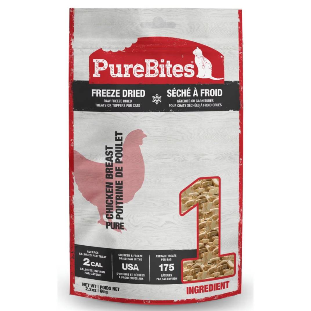 Purebites Chicken Breast for Cats