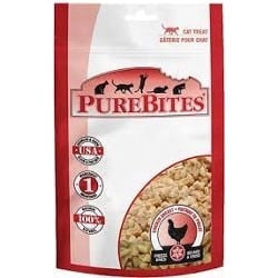 PureBites Freeze-Dried Treats Cats