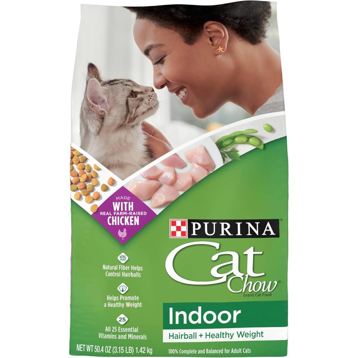 Purina Cat Chow Healthy Weight Dry Cat Food