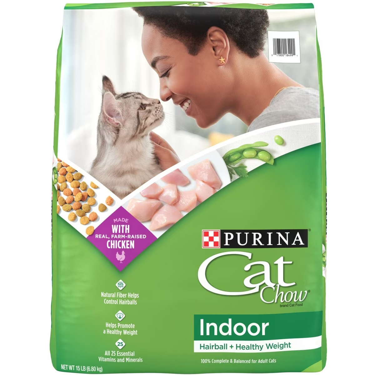Purina Cat Chow Indoor Dry Cat Food