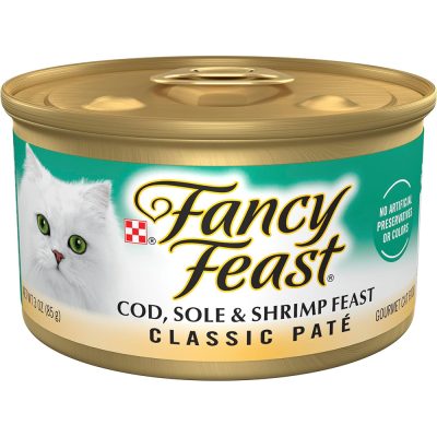 Fancy Feast Pate Cat Food