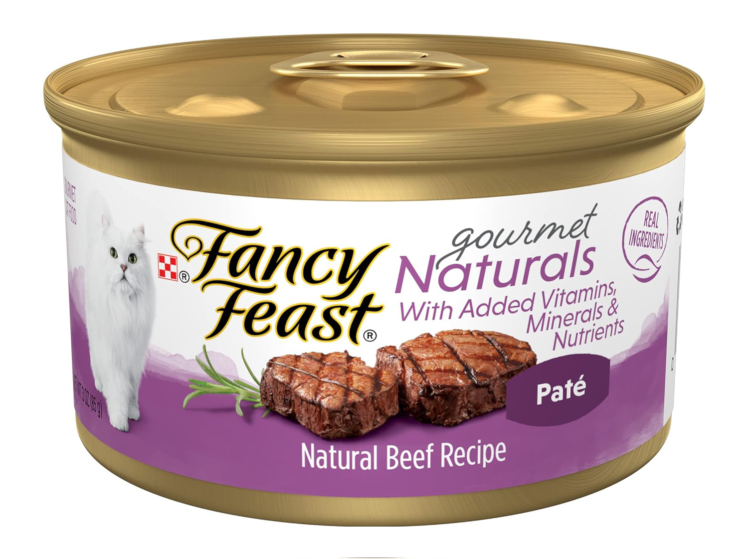Purina Fancy Feast Pate Wet Cat Food